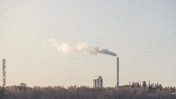 Fototapeta Views in Espoo 