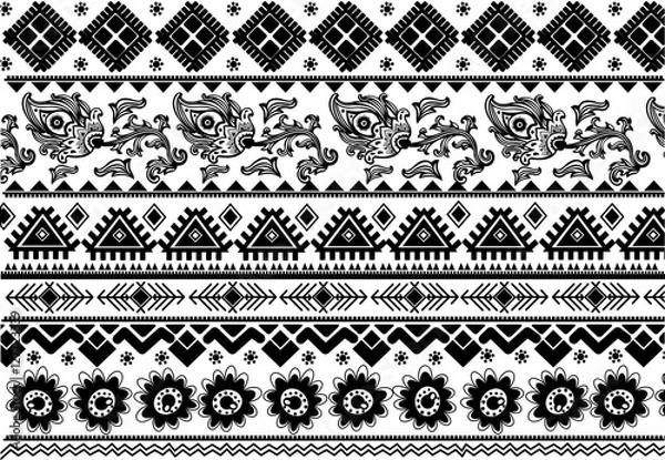 Fototapeta Ethnomuster