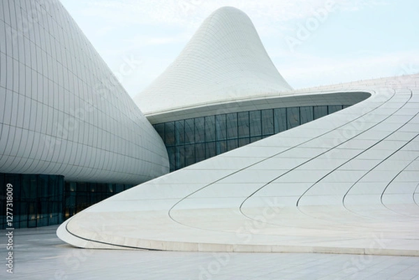 Obraz Modern architecture