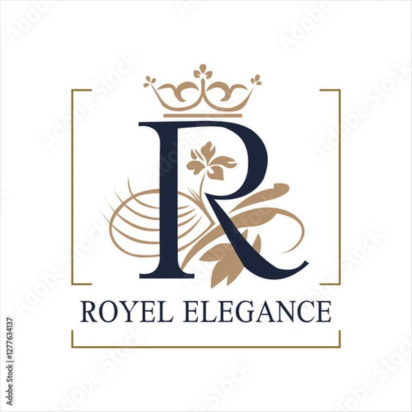 Fototapeta Royel elegance