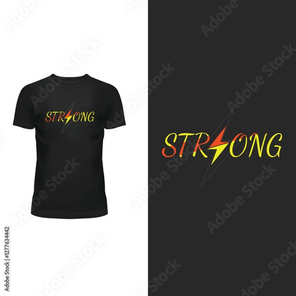 Fototapeta Tshirt Design