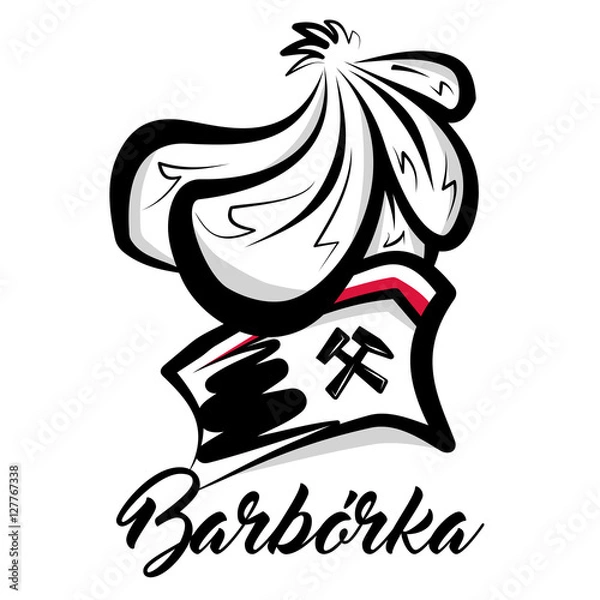 Obraz Barbórka