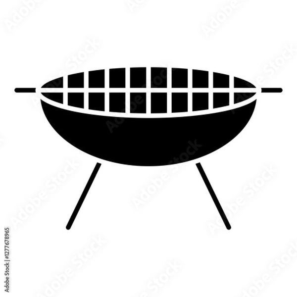 Fototapeta barbecue