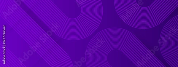Fototapeta Pink abstract shapes on a vibrant background for versatile design projects, suitable for social media graphics and modern branding campaigns.