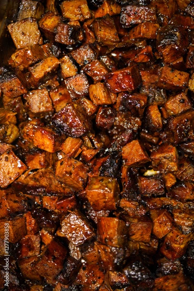 Obraz Burnt Ends