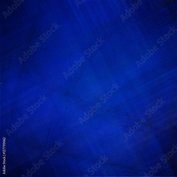 Fototapeta abstract blue background texture