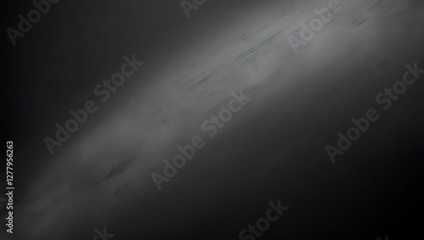 Obraz abstract black backgrounds design for product display.	