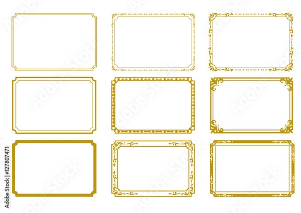 Obraz classicfram_05