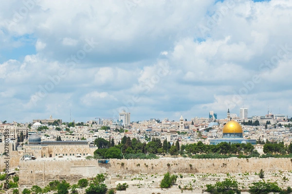 Obraz Stara Jerozolima