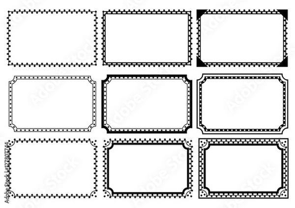 Obraz classicfram_09