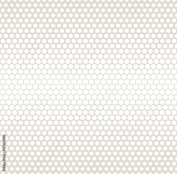Fototapeta Abstract geometric gray graphic design print pattern