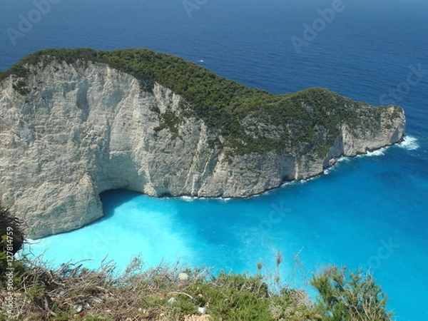 Obraz the best beach on earth