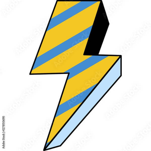 Obraz Retro Decorative Shape