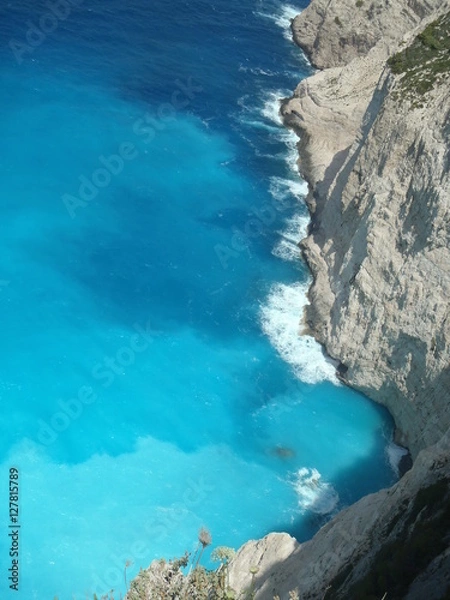 Obraz the best beach on earth