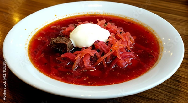 Obraz borscht 