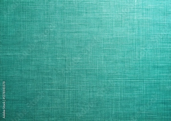 Fototapeta Abstract Teal Textured Background: Subtle Pattern, Elegant Design