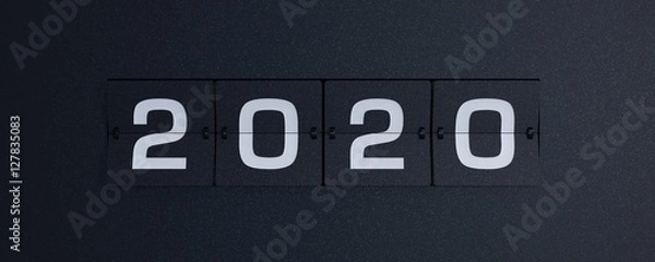 Obraz Rendering Rendering Rendering Rendering Rok 2020