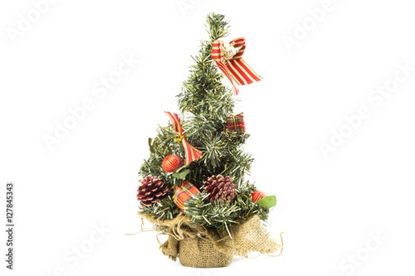 Obraz Christmas tree