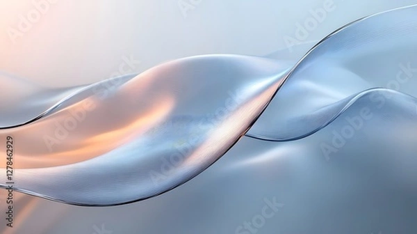 Obraz 抽象的で魅惑的なイメージ