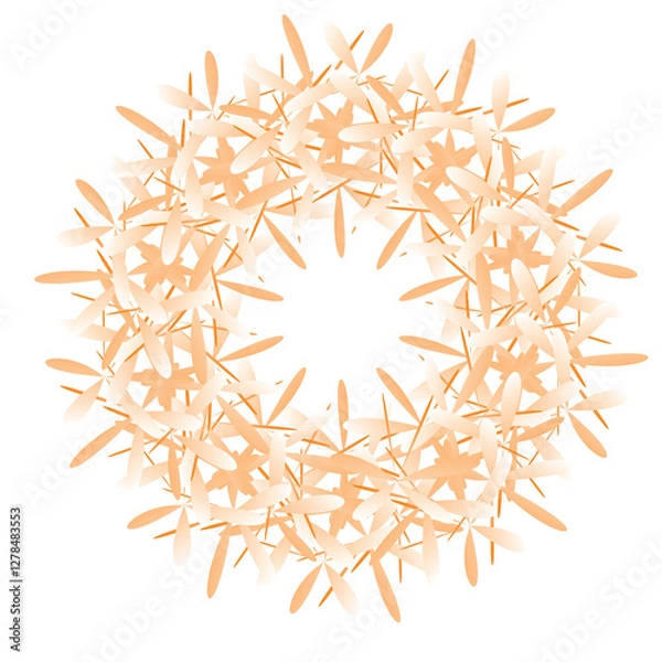 Obraz Decorative elements