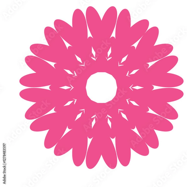 Obraz Decorative elements