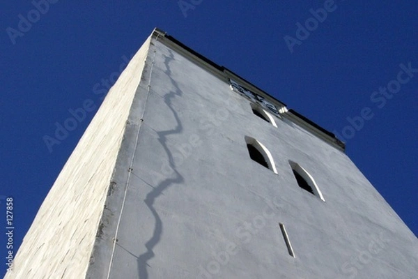 Obraz blitzableiter slalom