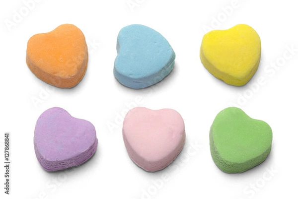 Obraz Candy Hearts