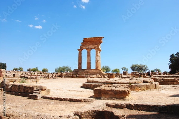 Obraz Agrigento