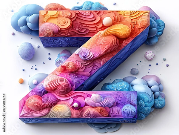 Obraz fonts, original, unique, creative, artistic, stylish, modern, vintage, retro, futuristic, elegant, fancy, decorative, handwritten, calligraphy, script, bold, minimal, geometric, abstract, serif, sans-