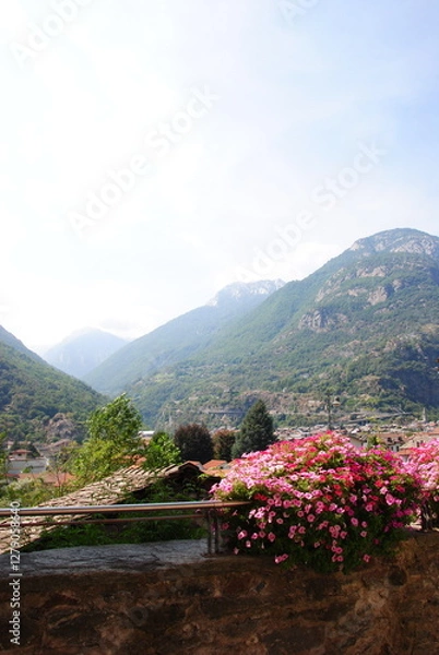 Obraz Piemonte - Italia