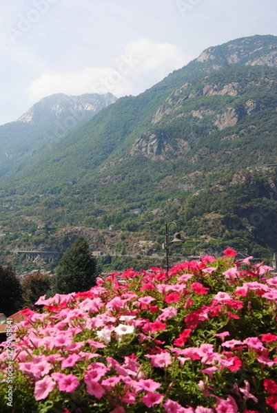 Obraz Piemonte - Italia