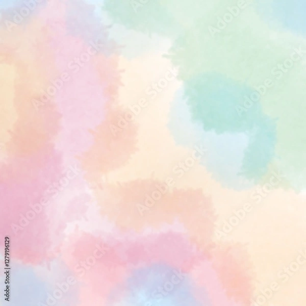 Fototapeta pattern, abstract backgrounds, glowing, rainbow, color image, copy space, blue