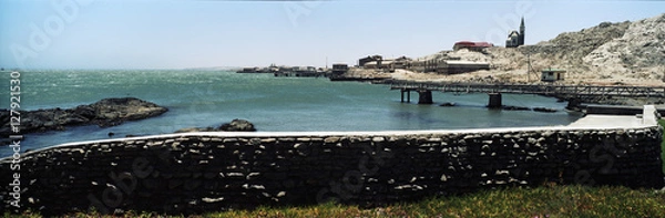 Obraz Panorama Küste