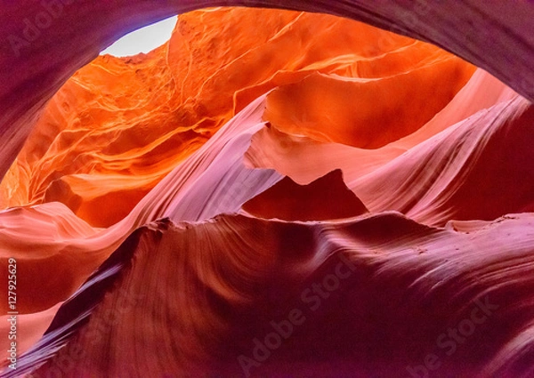 Fototapeta アンテロープキャニオン003