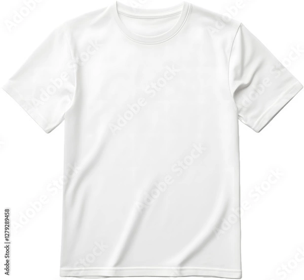 Obraz white t shirt