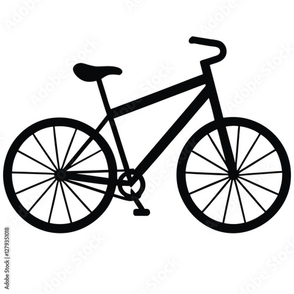 Obraz Pedals and Pathways: The Ultimate Guide to Cycling Adventures"