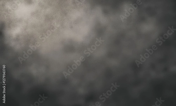 Fototapeta Abstract dark smoky background texture