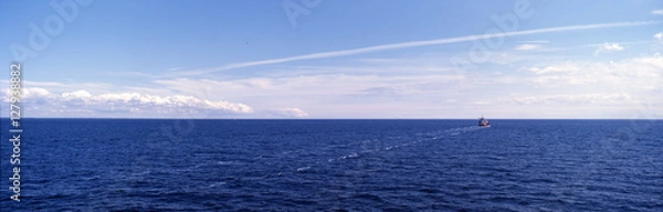 Obraz wasser panorama