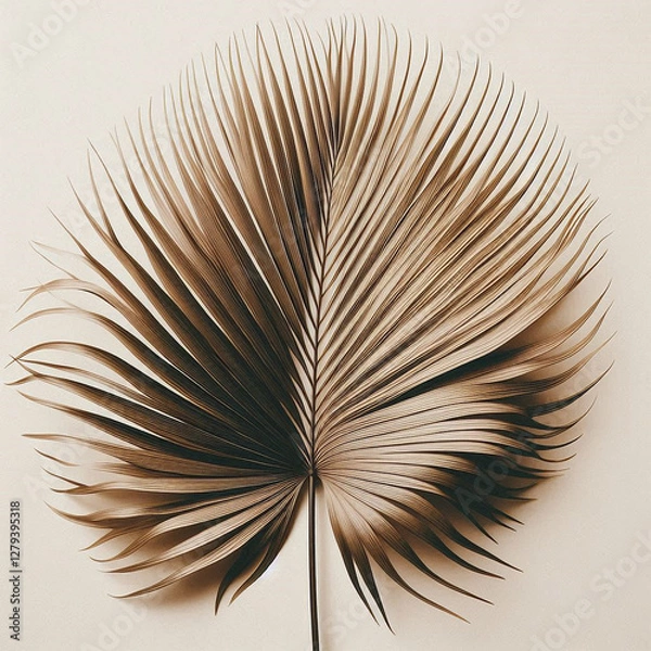 Fototapeta Palm Leaf