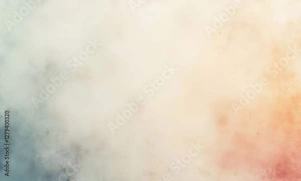 Fototapeta Soft abstract background with pastel colors