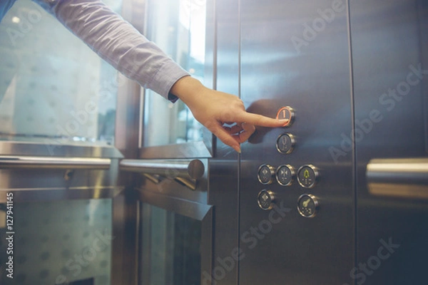 Fototapeta Making choice