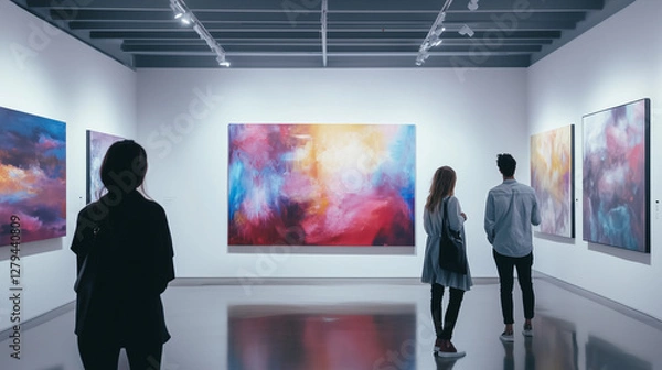 Obraz Future Canvas The Digital Art Revolution