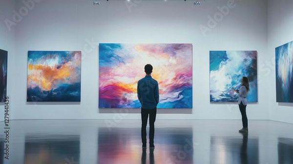 Obraz Future Canvas The Digital Art Revolution