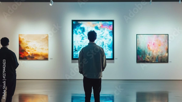 Obraz Future Canvas The Digital Art Revolution