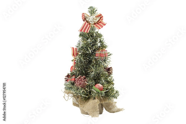 Obraz Christmas tree