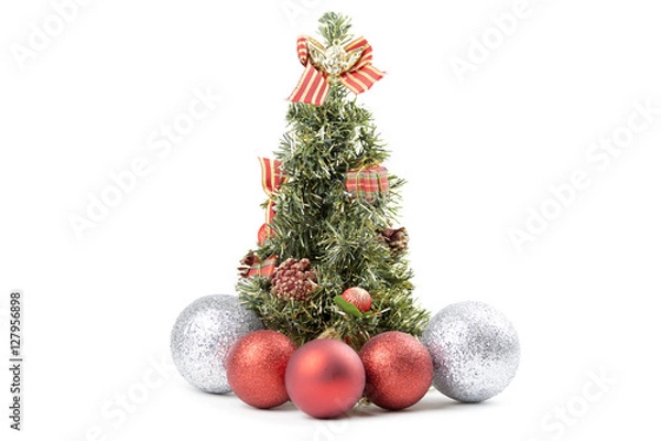 Obraz Christmas tree