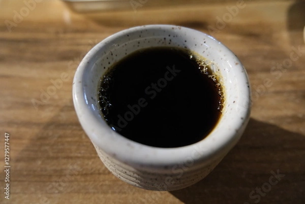 Obraz UN RICO CAFE AMERICANO 