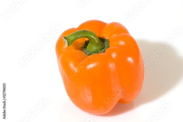 Obraz orange peperoni