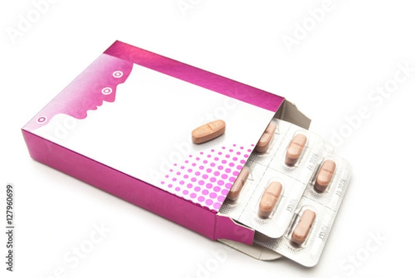 Obraz таблетки,  пилюля .