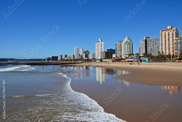 Obraz Durban, Südafrika